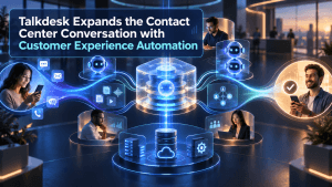Talkdesk CXA