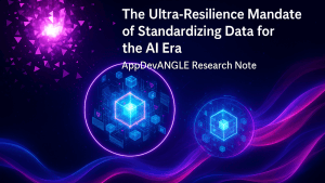 The Ultra-Resilience Mandate of Standardizing Data for the AI Era